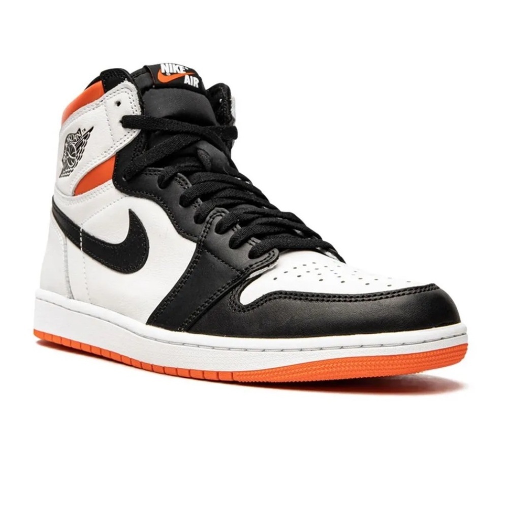 Air Jordan 1 Retro High OG “Electro Orange” Sneakers